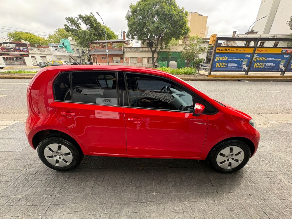 Volkswagen Up! Move — foto 8